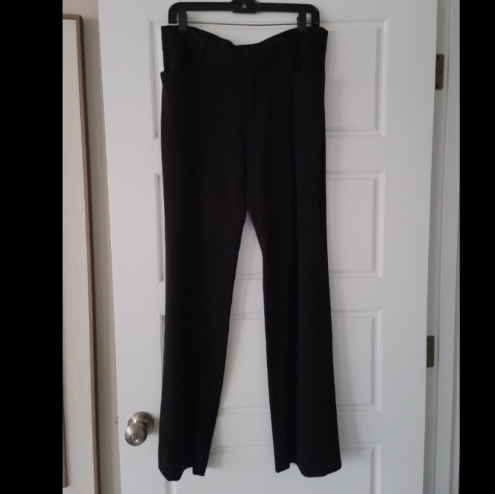 Michael Kors black slacks